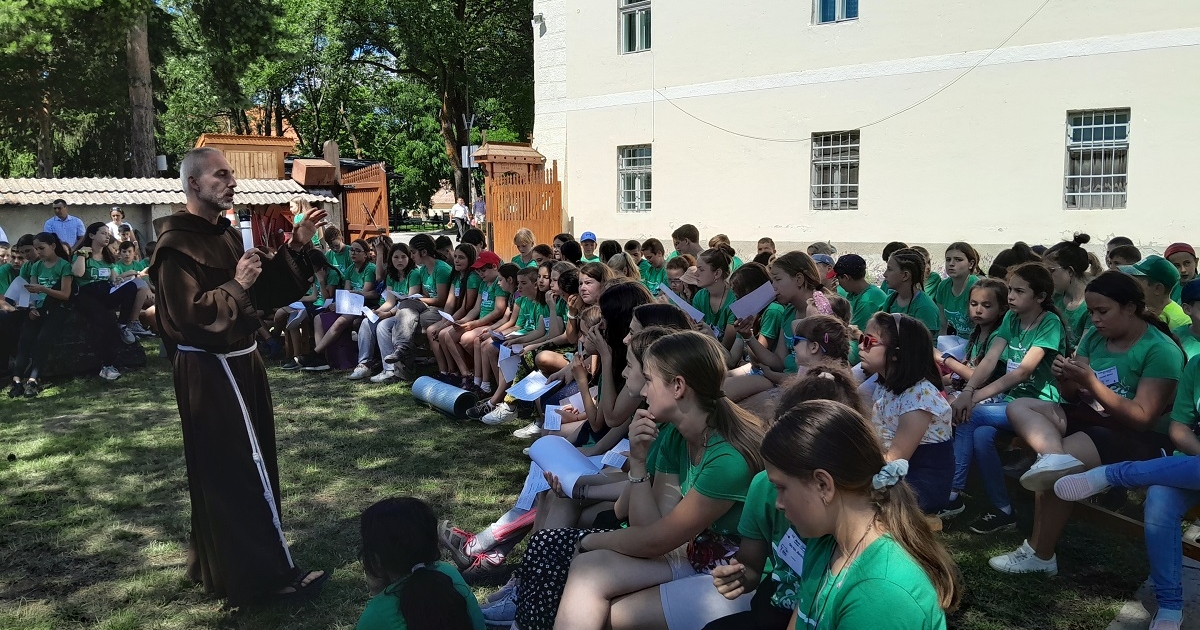 „Iskolájuk” van a ferences lelkiség szépségeiről